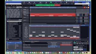 Creating A Fire Drum Beat With Tracktion Waveform screenshot 4