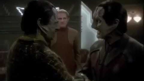 Star Trek DS9 AMV - Garak and Bashir - Paralyzer