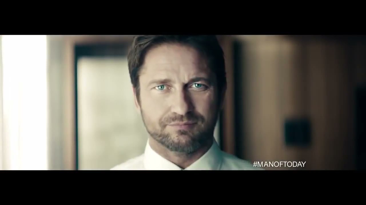 boss bottled gerard butler