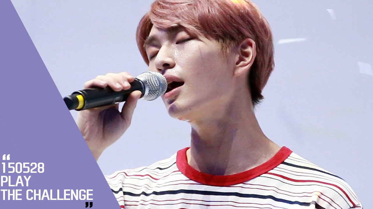 150528 PLAY THE CHALLENGE : An Encore (ONEW Ver.)