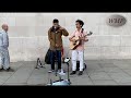 Filosofo ft camix  real inspiration  amazing street musicians performers 2021  wmp  imp llc tv