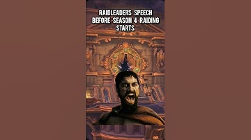 raidleaders speech before season 4 raiding starts #wow #worldofwarcraft #warcraft