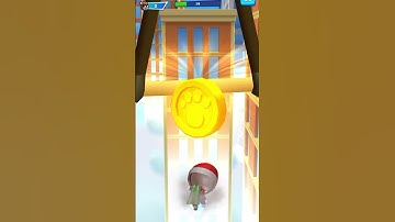 Talking Tom Hero Dash Super Hero Running In Super World Very Fast - Funny Race Android iOS Gameplay