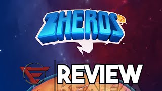 ZHEROS Review- Steam Gameplay