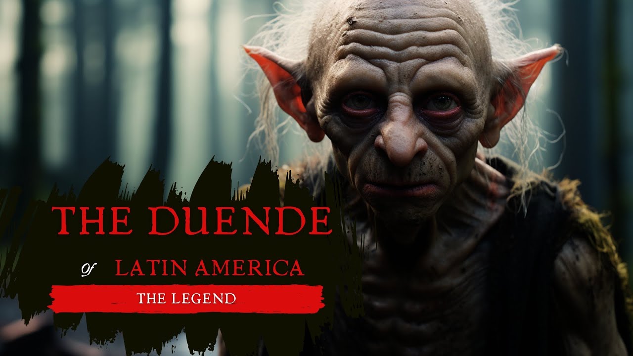 Good, Evil or Mischievous: The Legend of Latin America's El Duende