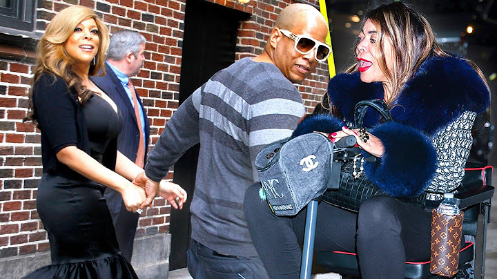 Wendy Williams's Ex-Husband Files to End Guardianship Without Her Knowledge