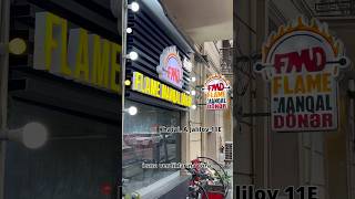 #baku #azerbaijan #döner #manqal
