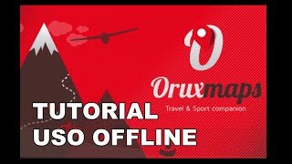 OruxMaps - Paso a paso (uso Offline para moto) screenshot 1