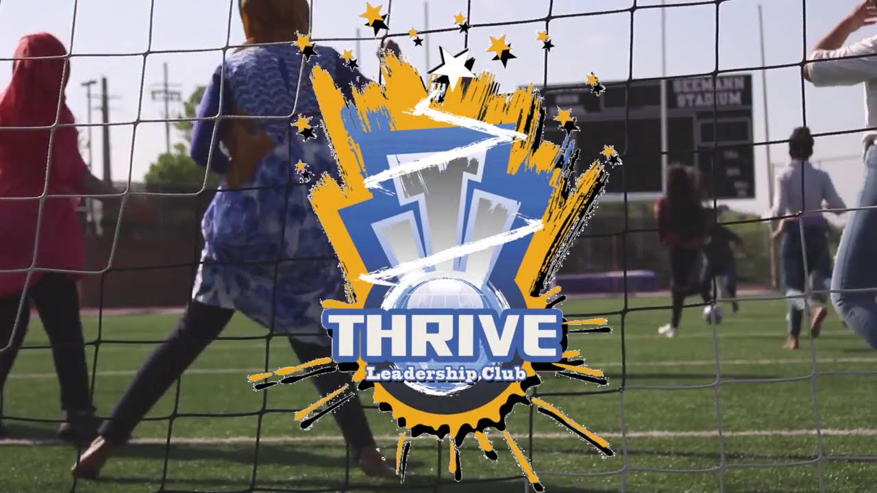 Thrive Leadership Club Spotlight YouTube