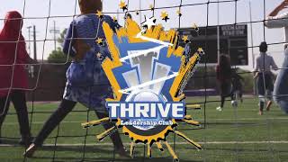 Thrive Leadership Club Spotlight