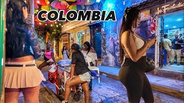 Cartagena Nights | Where 2AM Turns into Magic 🇨🇴