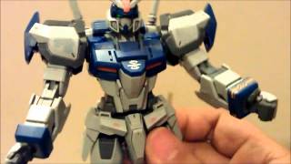 YuseiDWheeler Reviews - MG 1/100 Duel Gundam Assaultshroud Part 1 (Duel Gundam)