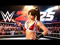 Mai Shiranui vs Chun-Li | WWE 2K25