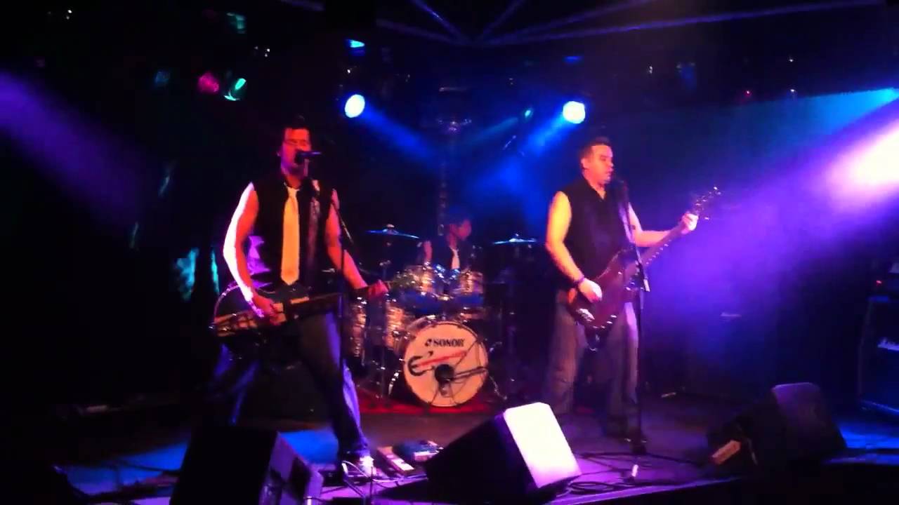 Wirred Project panic (LiveEmergenza recorded by iPhone) YouTube