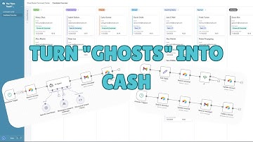 Recruitment Automation: The "Ghost Buster" Workflow (Save 20h/Week)