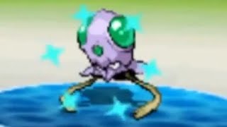 Shiny Tentacool after 555 REs | LIVE REACTION | Pokémon Blaze Black 2 Redux #vtuber