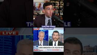 Oliver Larkin goes BEAST MODE on Fox News @OliverForCongress