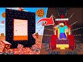 I FOUND HEROBRINE'S WORLD | Minecraft