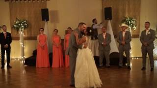 Alosi Wedding - Broken Road