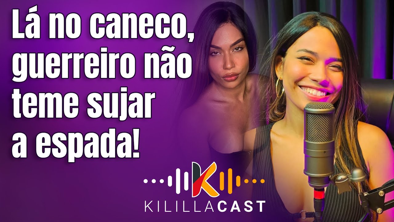 ⭕ A warrior is not afraid to get his sword dirty | Vivity Araujo | Kililla Cast