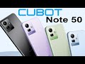PRUEBO EL NUEVO CUBOT NOTE 50... POR 100$ TE LLEVAS TODO ESTO, CORRE QUE ESTA EN OFERTA!!