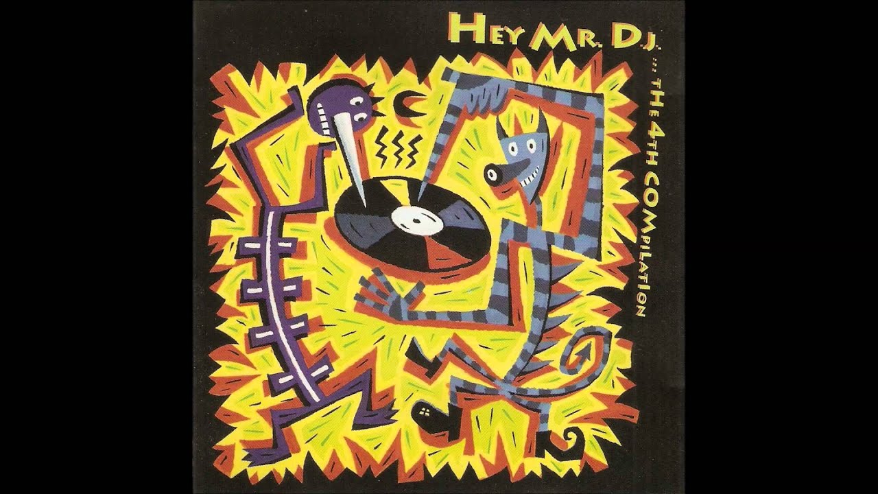 Hey Mr. D.J. - The 4th Compilation