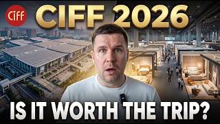 CIFF 2026 Exhibition: Everything You Need to Know Before You Buy