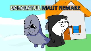 Fnf Vs Indonesian Animators V1 Sakaratul Maut V1 Remake Ricgaming Take