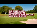 Woods commits to Wells Fargo Championship