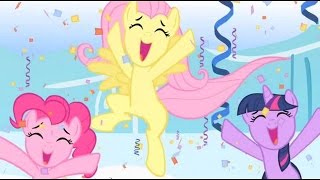 Мой маленький пони Построй свой Понивиль / My Little Pony Ponyville Build your