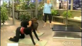 Martha Stewart Pole Dancing with Sheila Kelley S Factor