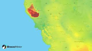 California wildfires - 3