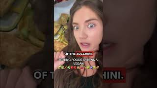 Rating foods I used to eat as a vegan