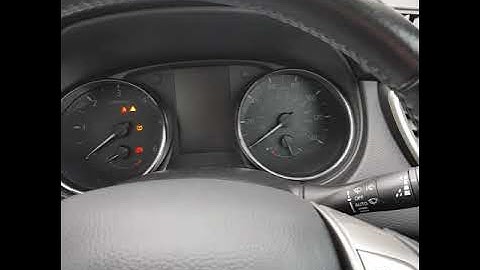 Nissan Qashqai DPF problem - easy fix. Must try!