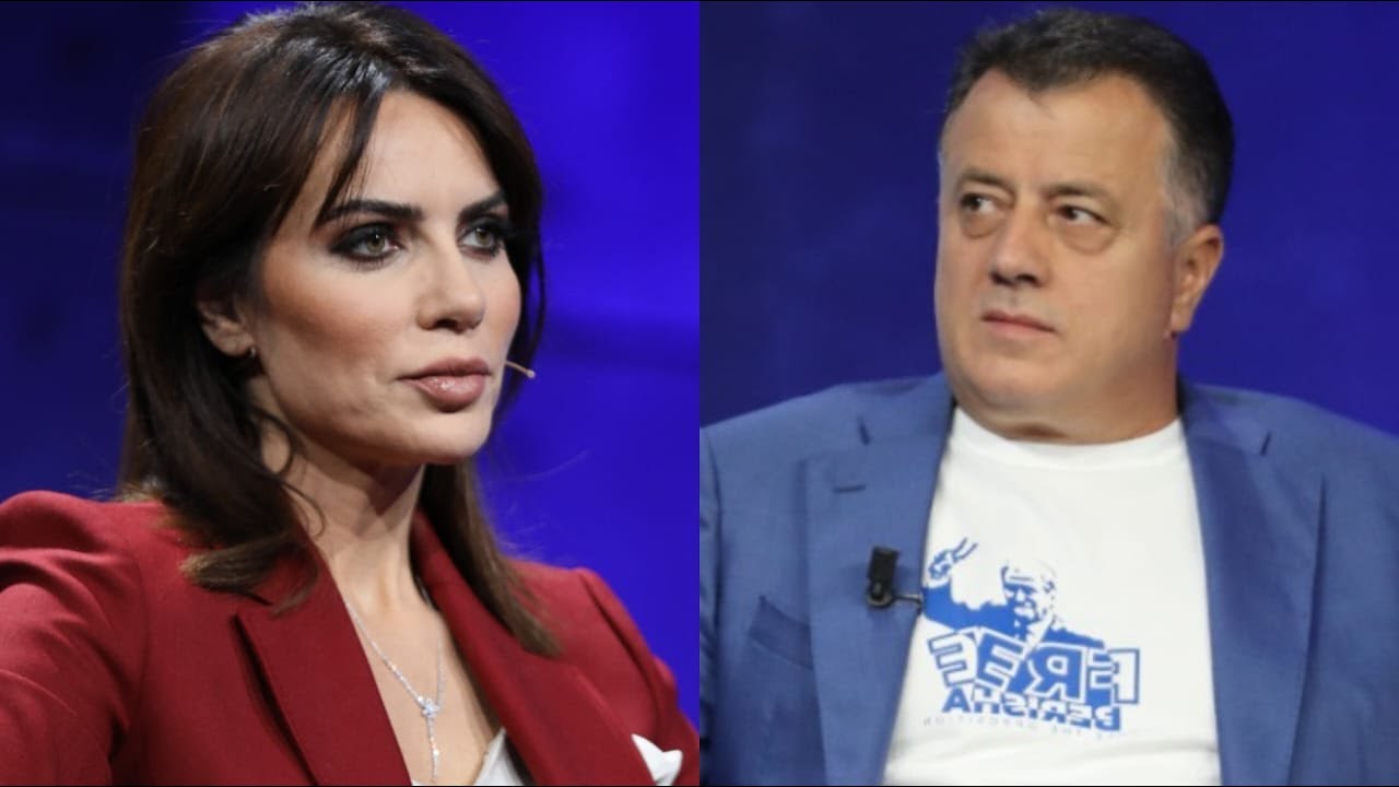 Si pret të reagoj unë zonjë? Flamur Noka pyet Grida Dumën: Ata na hodhën prangat