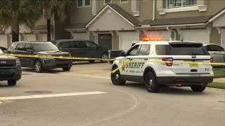 One dead, one detained after shooting