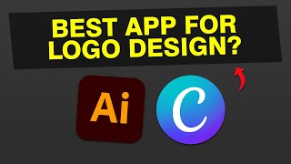 NEW*Canva Pro vs Adobe Illustrator 2025: Best for Logo Design