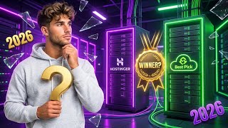 Best Web Hosting Pick: My Honest Choice for 2026