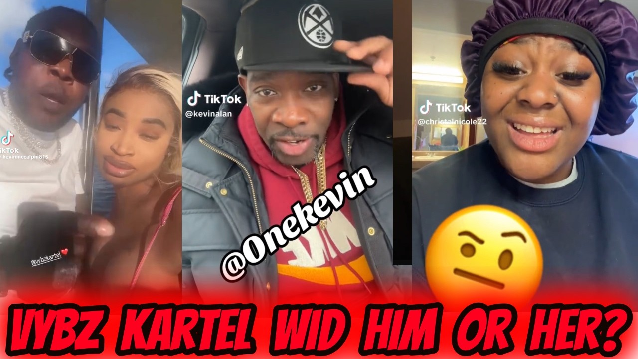 Vybz Kartel Dash Weh Sidem? One Kavin GazaFish Dubplate! Man Rages At Dancehall Artist Shaggy!!