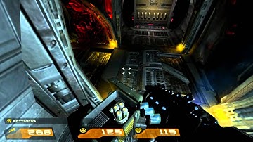 Quake 4 Playthrough - Part 10: Screaming People!