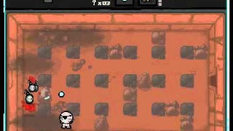 Binding of Isaac Part 3