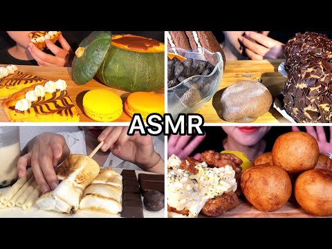 【ボツ動画集】Short Version /咀嚼音/ASMR/mukbang【Eating sounds】