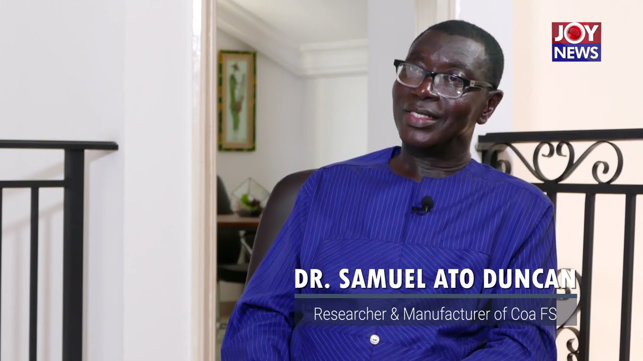 “The Returned Bribe”: Investigative Documentary by Manasseh Azure Awuni - JoyNews (4-5-21)