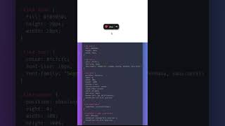 Modern Button Designs You NEED to Try! (HTML + CSS) #coding #frontendcourse #htmlcss #css