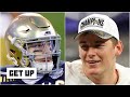 Does Notre Dame have any chance vs. Alabama? | Get Up