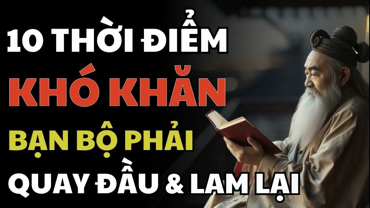 PHÁT TRIỂN BẢN THÂN với 10 Quyết Định Quan Trọng để THÀNH CÔNG!