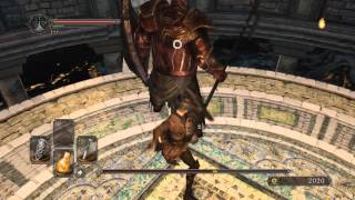 Dark Souls 2: How to beat Dragonrider