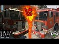 LSFD VS FDLC  (GTA V vs GTA IV)