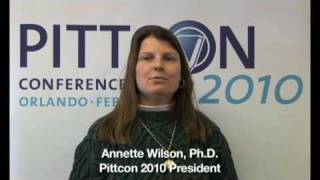 Pittcon 2010 - The One Show You Can't Afford to Miss