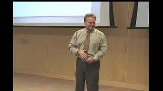 RIT/NTID ASL Lecture Series: Intro to American Deaf Culture, Thomas Holcomb